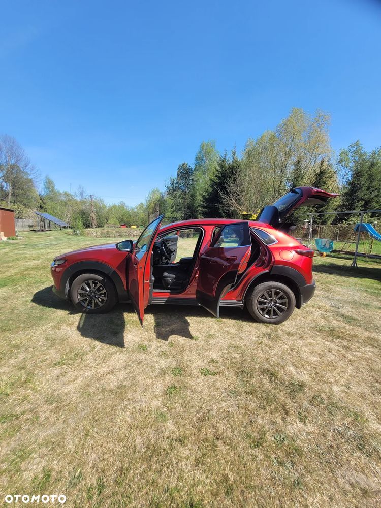 Mazda CX-30 2.0 mHEV Kanjo 2WD - 19