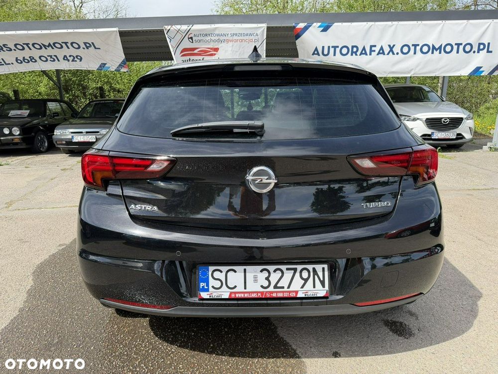 Opel Astra 1.4 T Dynamic - 10