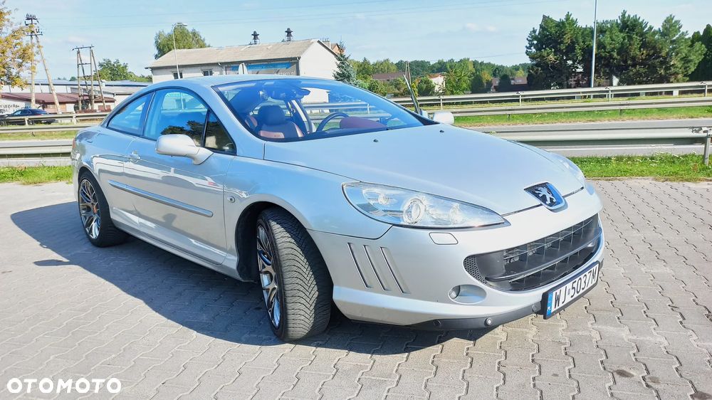 Peugeot 407 3.0 V6 Sport - 12