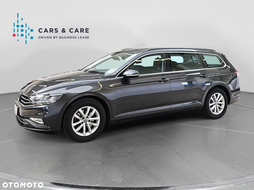 Volkswagen Passat Variant 2.0 TDI EVO Business DSG - 8
