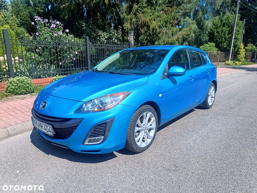 Mazda 3 - 2