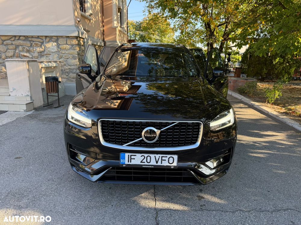 Volvo Xc90 2020 photo 4