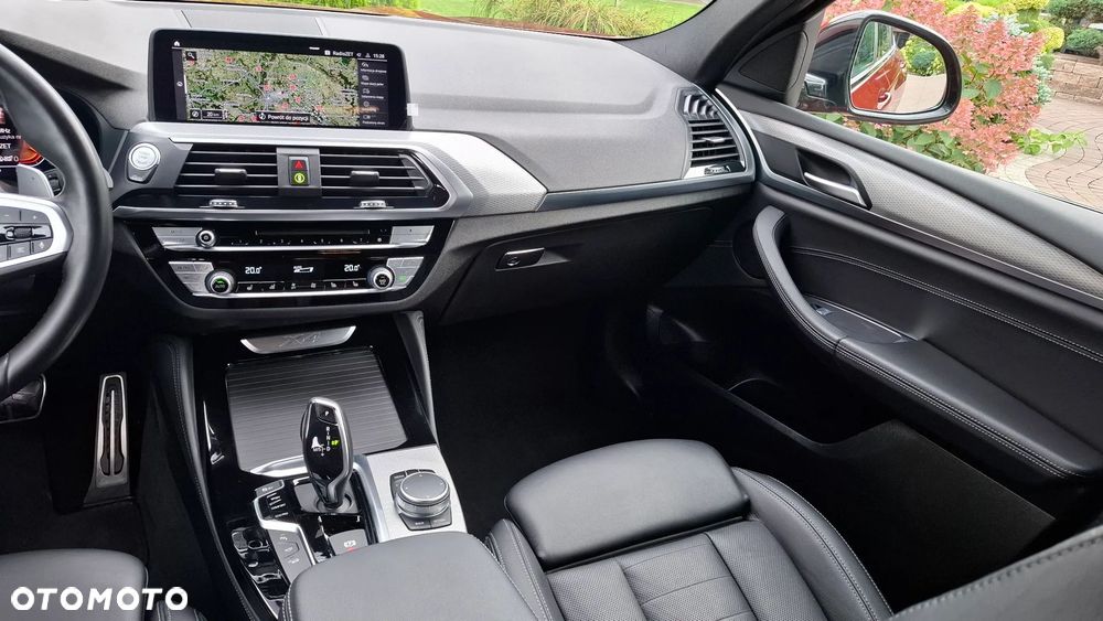 BMW X4 xDrive20d M Sport X sport - 34