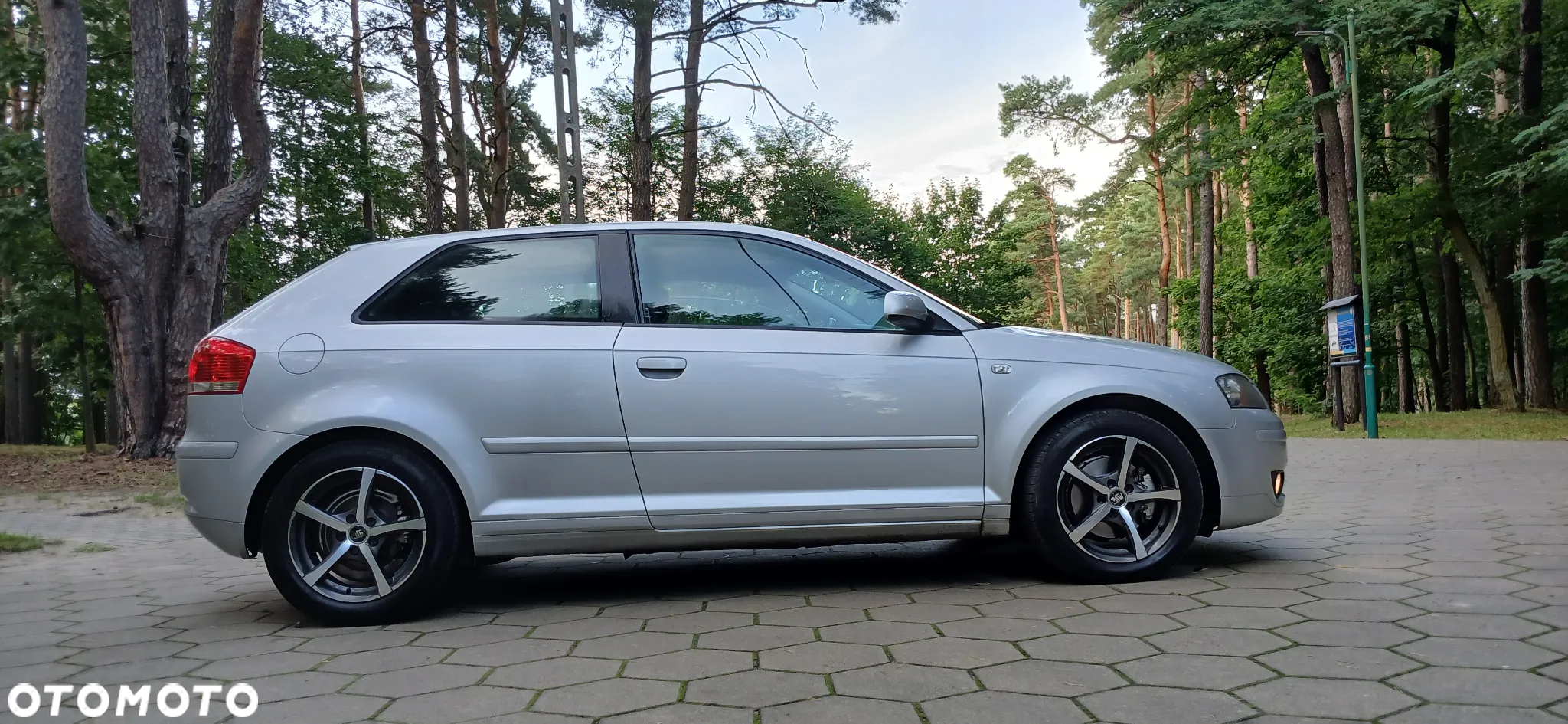 Audi A3 2.0 TDI Attraction - 7