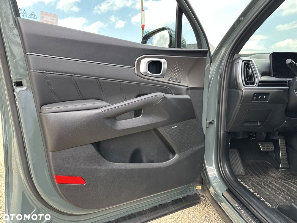 Kia Sorento 2.2 CRDi Prestige Line 4WD DCT 7os - 10