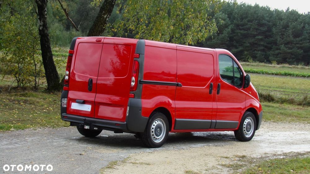 Opel VIVARO 2.0 * KLIMA * SERWIS * 3 OSOBOWY * SUPER STAN ! - 6