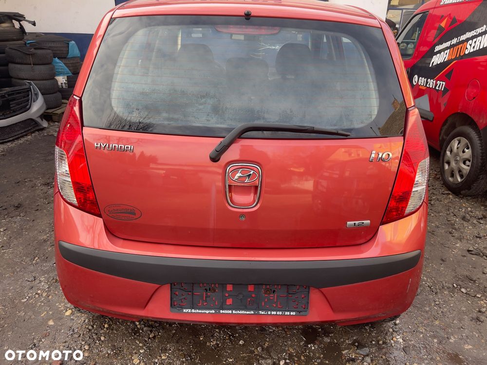 Hyundai i10 - 2