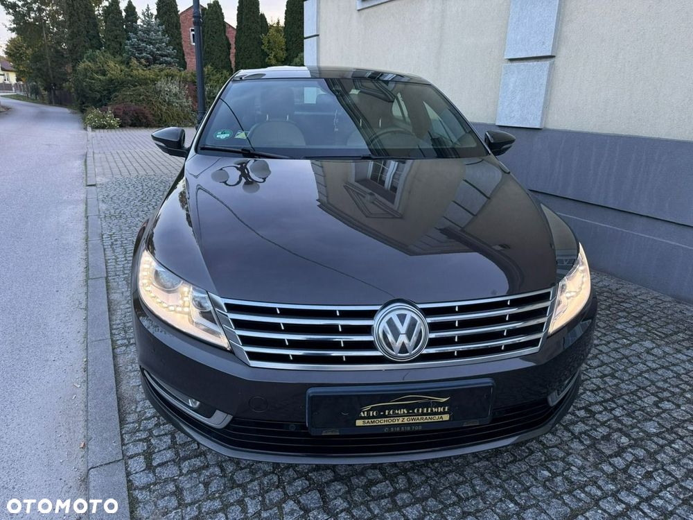 Volkswagen Passat CC 2.0 TSI DSG - 26