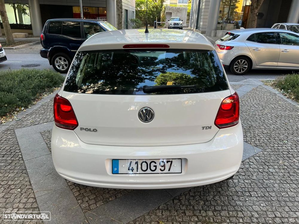 VW Polo 1.2 TDi Confortline - 4