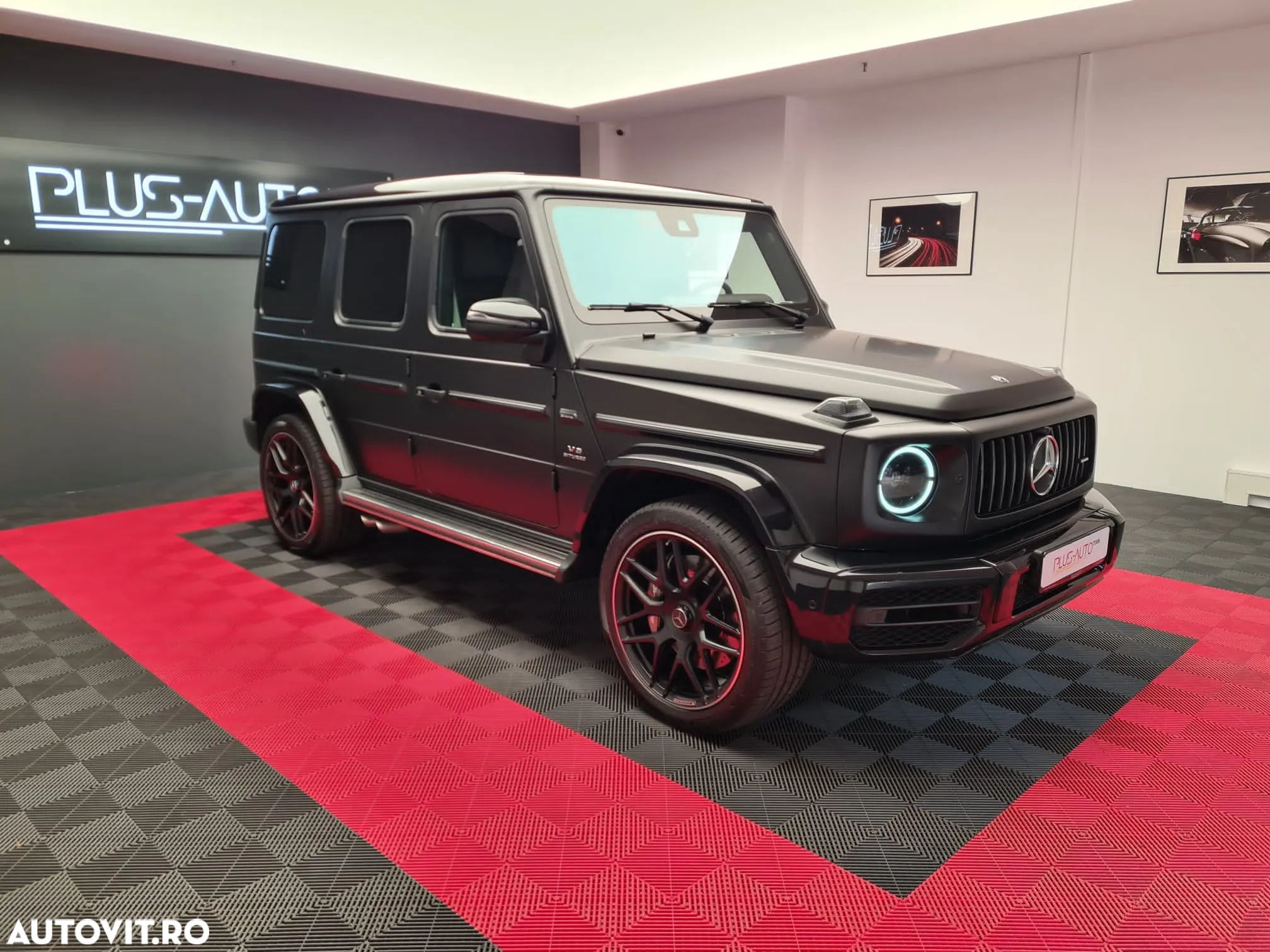 Mercedes-Benz G AMG 63 SW Long Aut. - 1