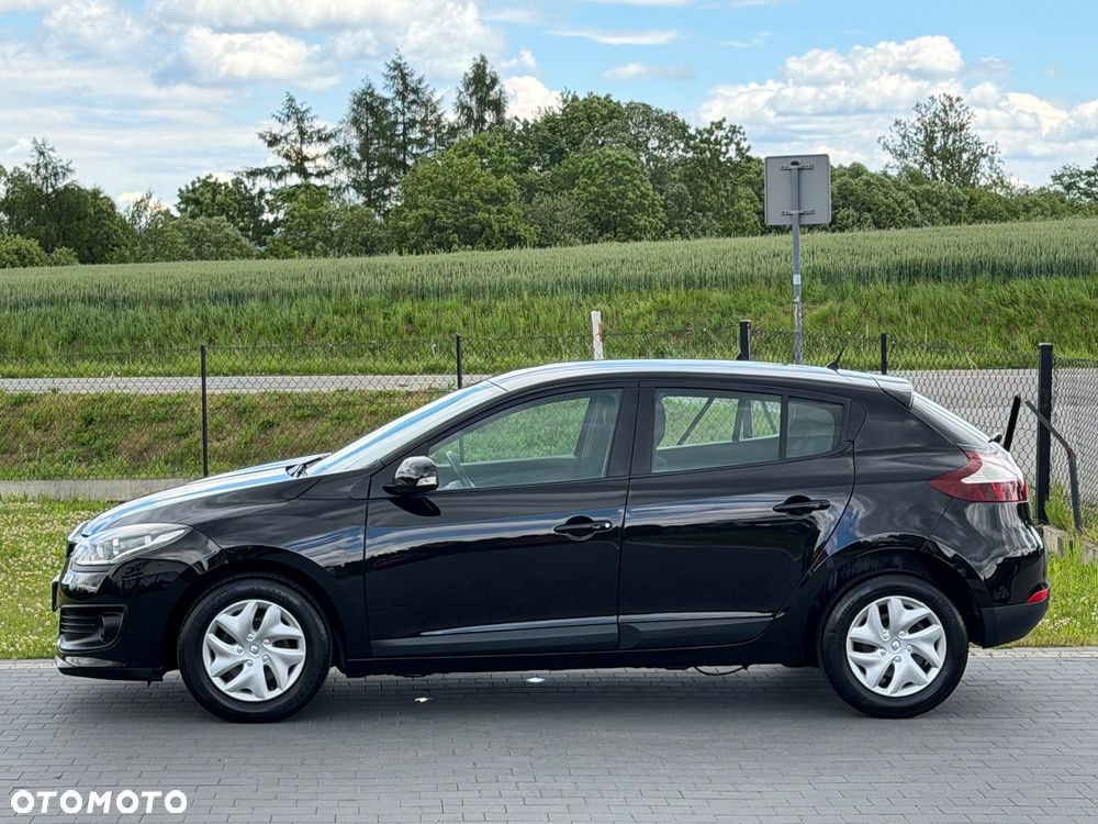 Renault Megane 1.6 16V 110 Dynamique - 10