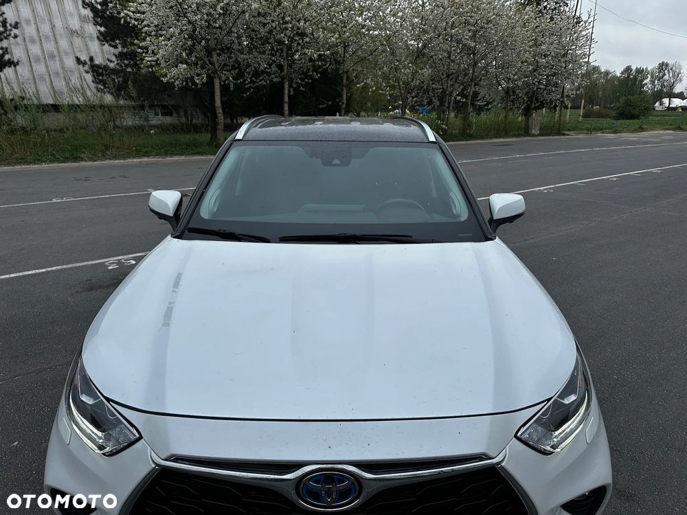 Toyota Highlander 2.5 Hybrid Executive Style - 4
