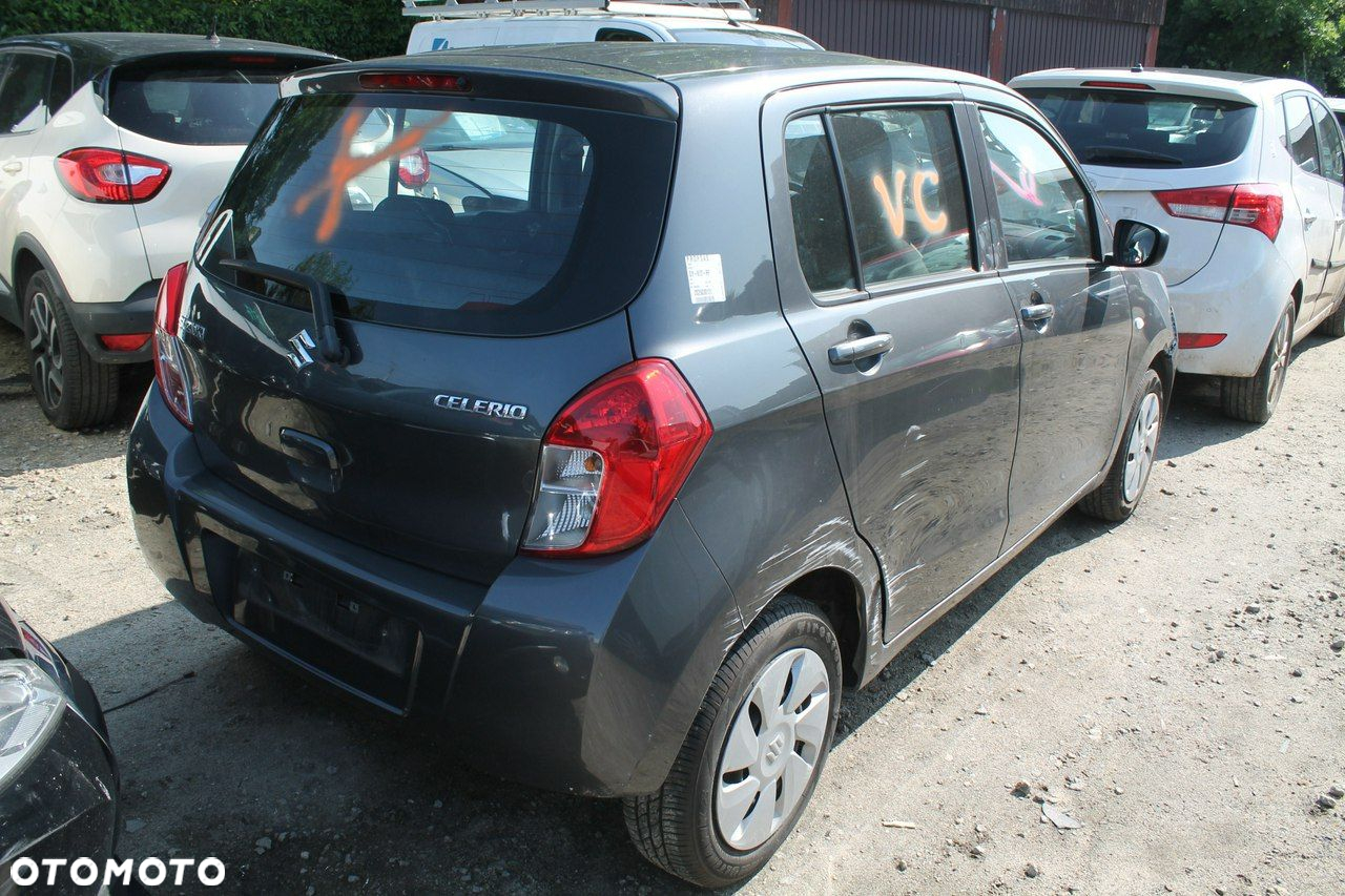 Suzuki Celerio - 3