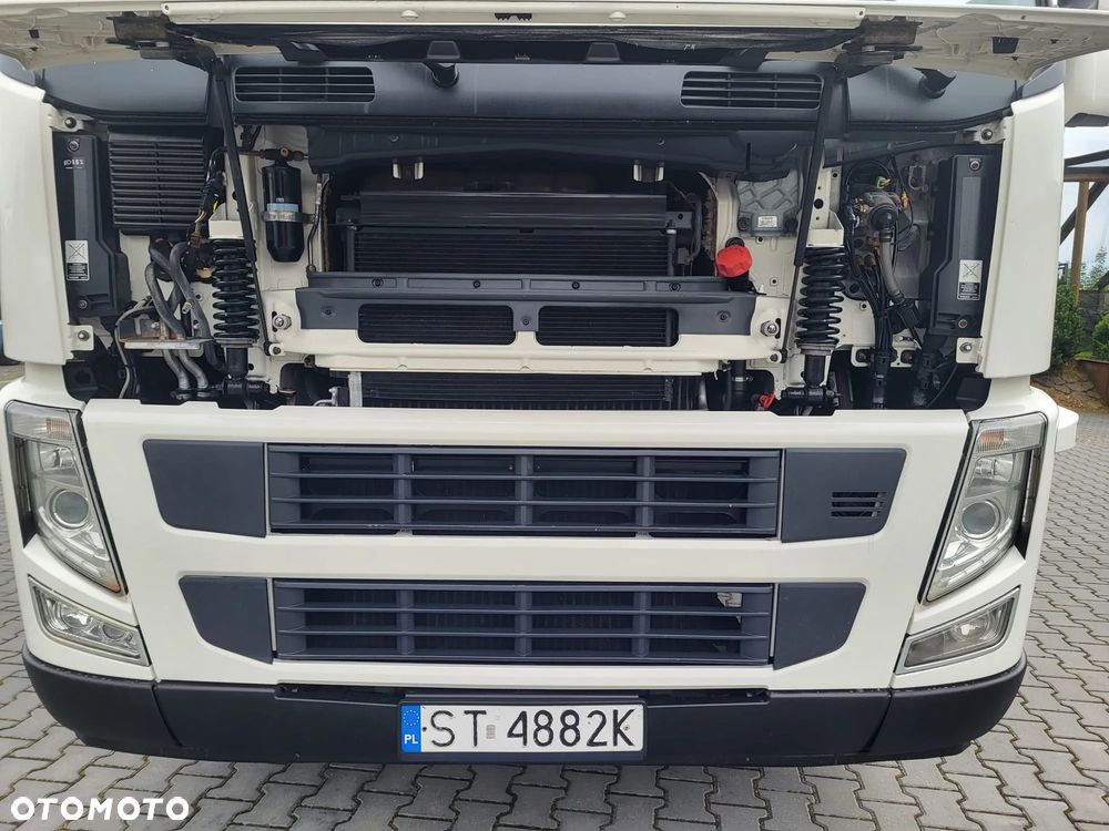 Volvo FM 450 Autocysterna STOKOTA 6x2 Alfons Haar 3 Komorowa - 11