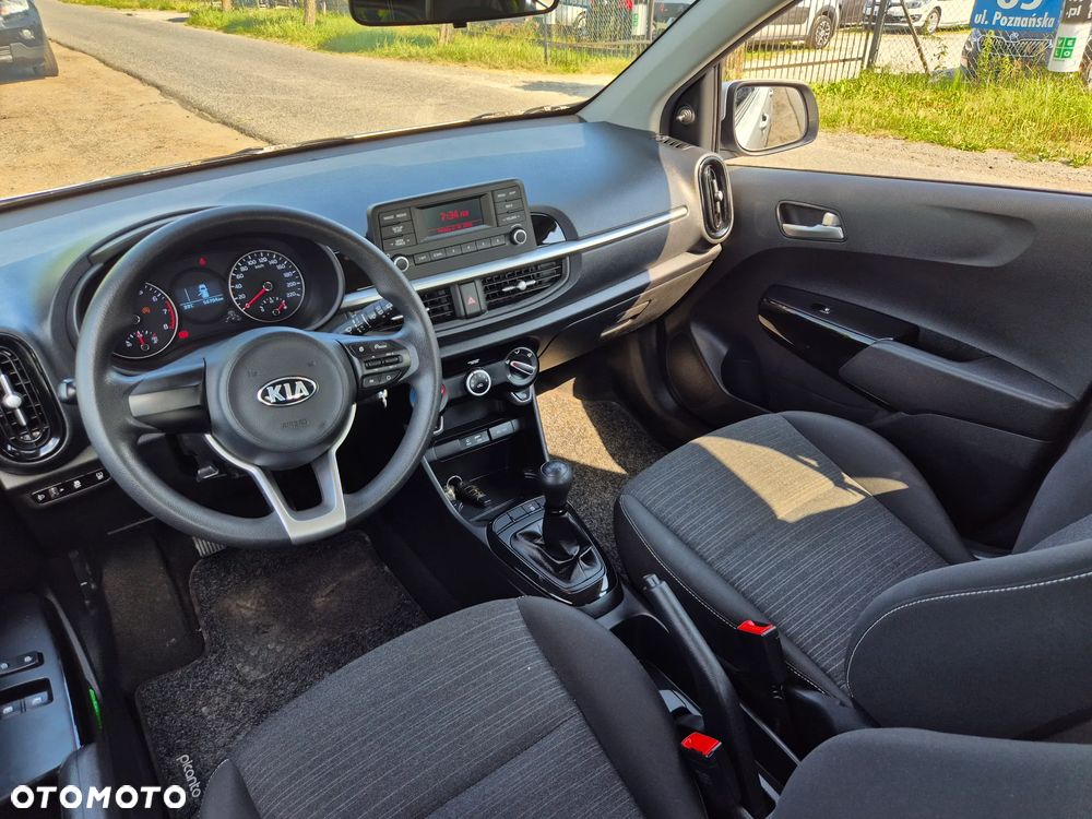 Kia Picanto 1.0 Edition 7 - 5