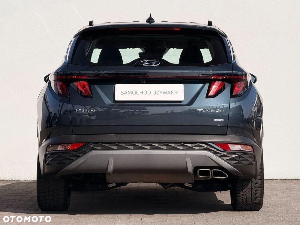 Hyundai Tucson 1.6 T-GDi Executive 4WD DCT - 30