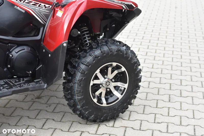 Yamaha Grizzly - 12