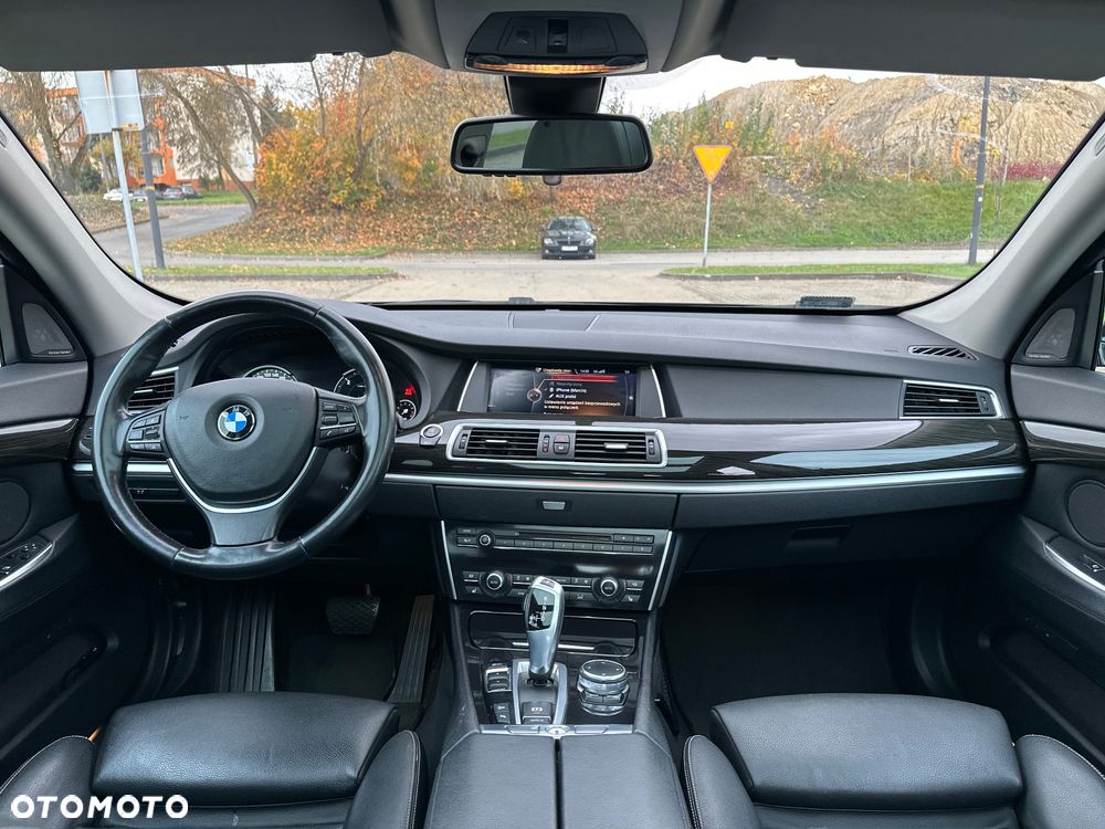 BMW 5GT 530d xDrive Luxury Line - 31