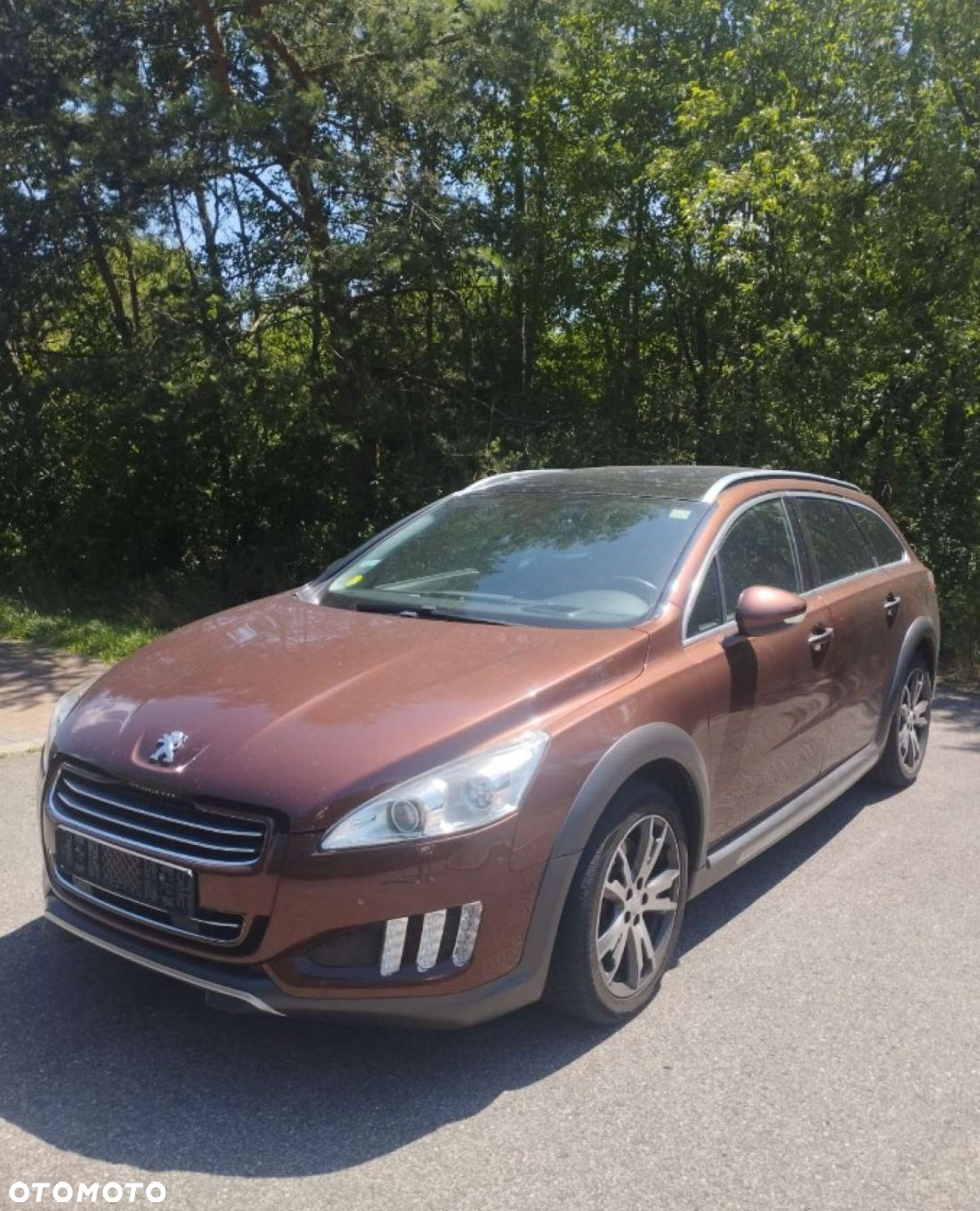 Peugeot 508 - 2