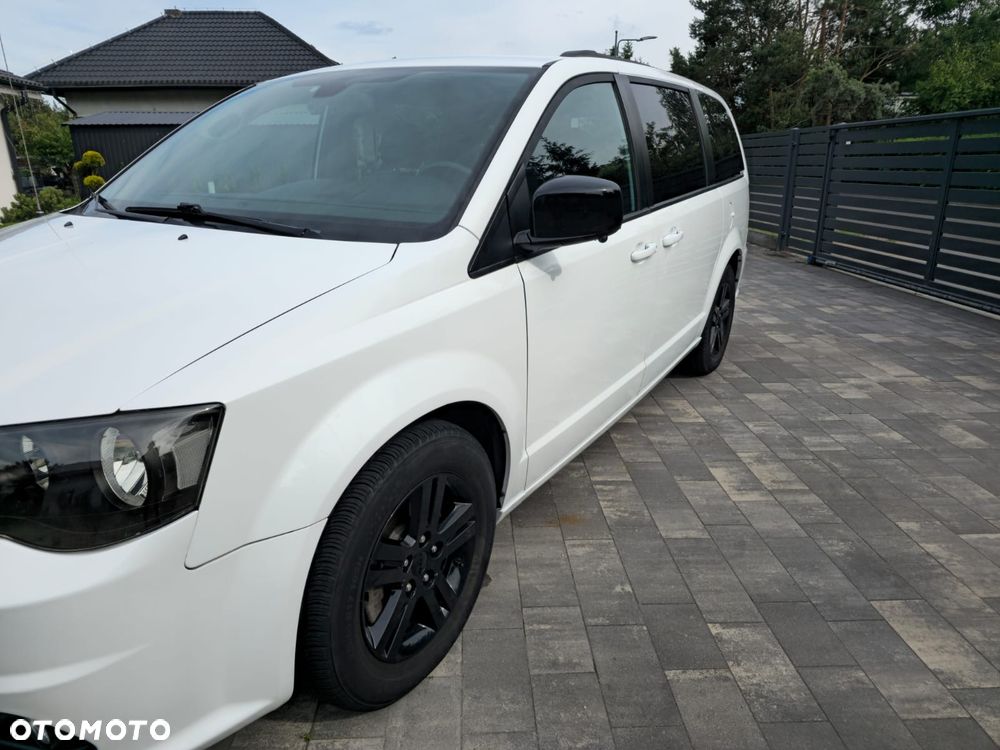 Dodge Grand Caravan 3.6 R/T - 3