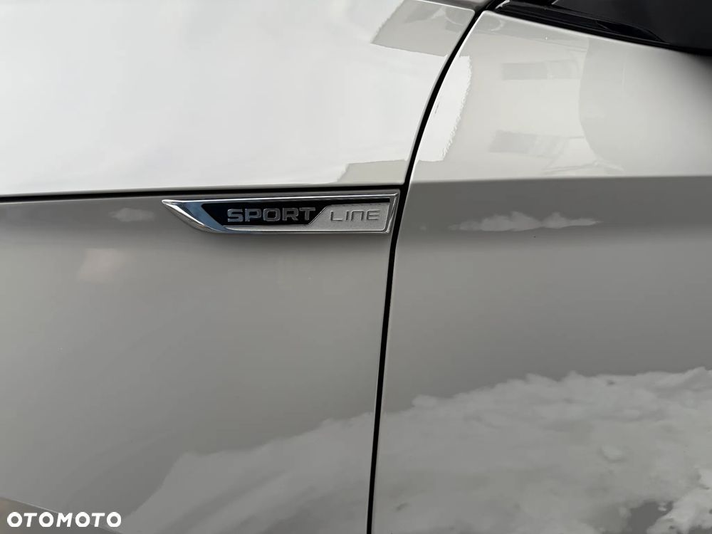 Skoda Superb 2.0 TDI SCR 4x4 Sportline DSG - 15