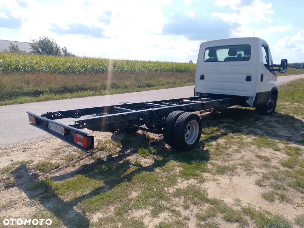 Iveco Daily, długa rama, bliźniak, 3.0, - 5