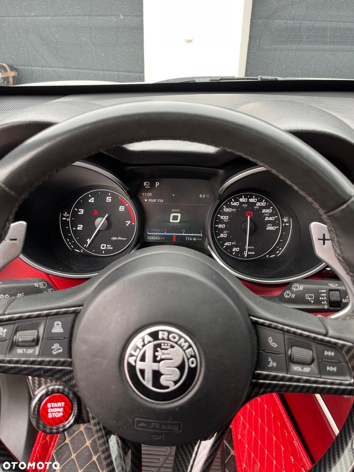 Alfa Romeo Stelvio 2.0 Turbo 16V AT8-Q4 Veloce Ti - 40