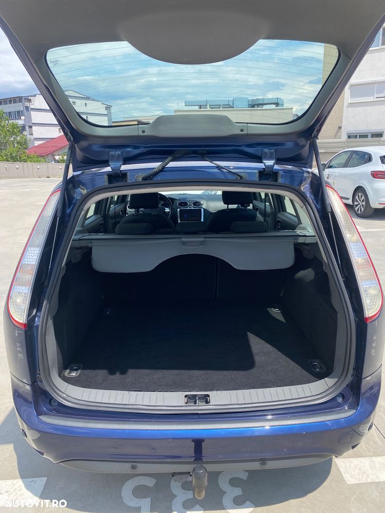 Ford Focus 1.6 TDCI DPF Titanium - 15