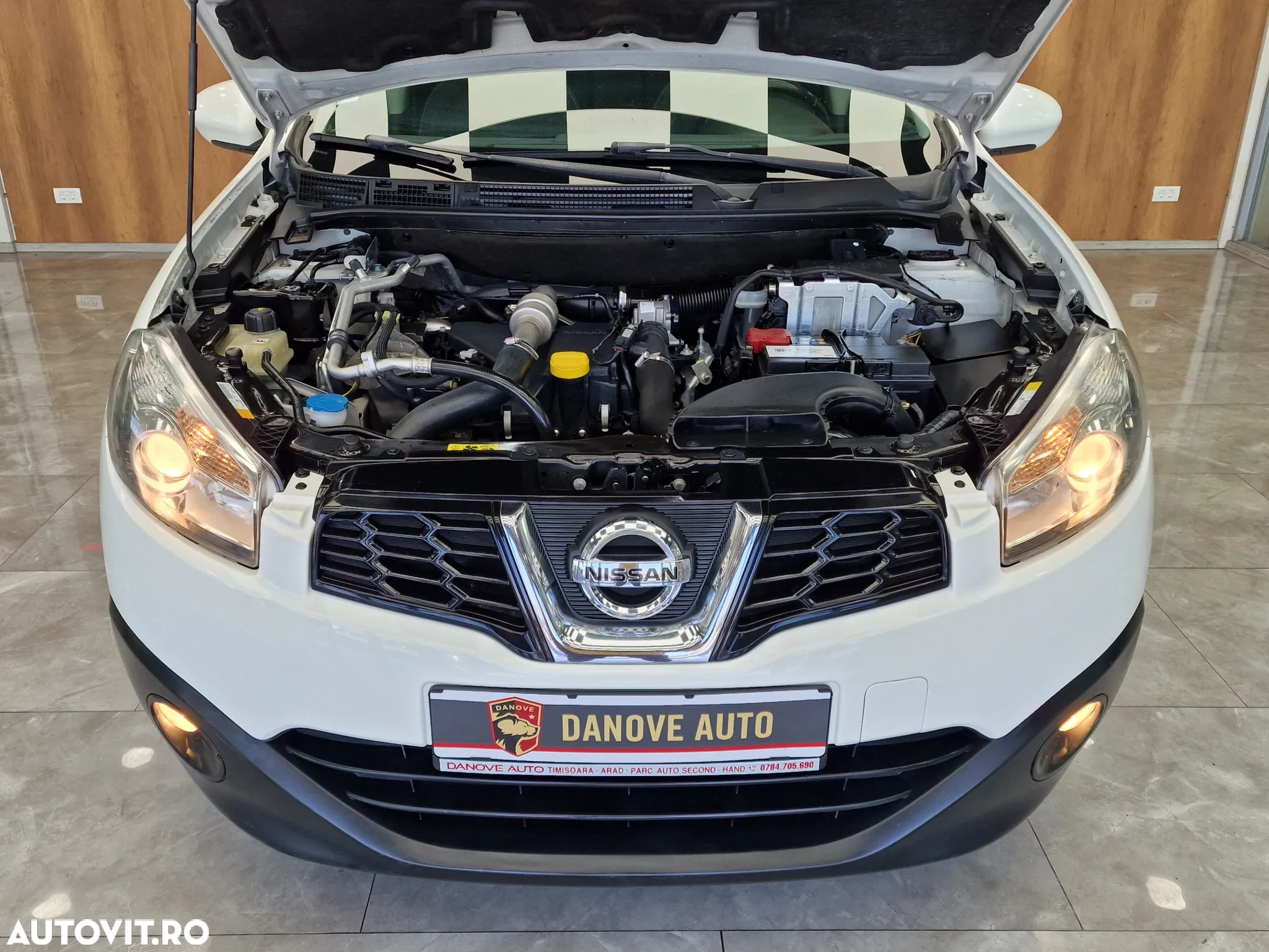 Nissan Qashqai 1.5 DCI ACENTA - 25