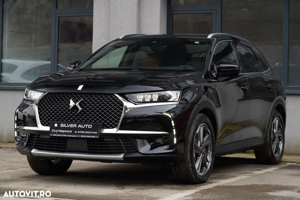 Citroën DS7 4x4 300 OPERA - 21