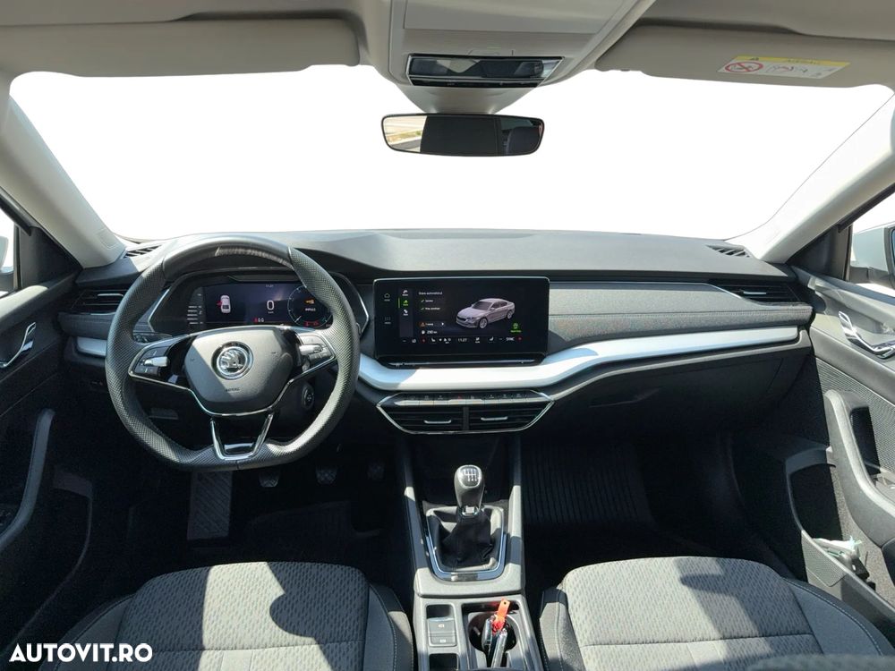 Skoda Octavia 1.0 TSI Ambition - 11