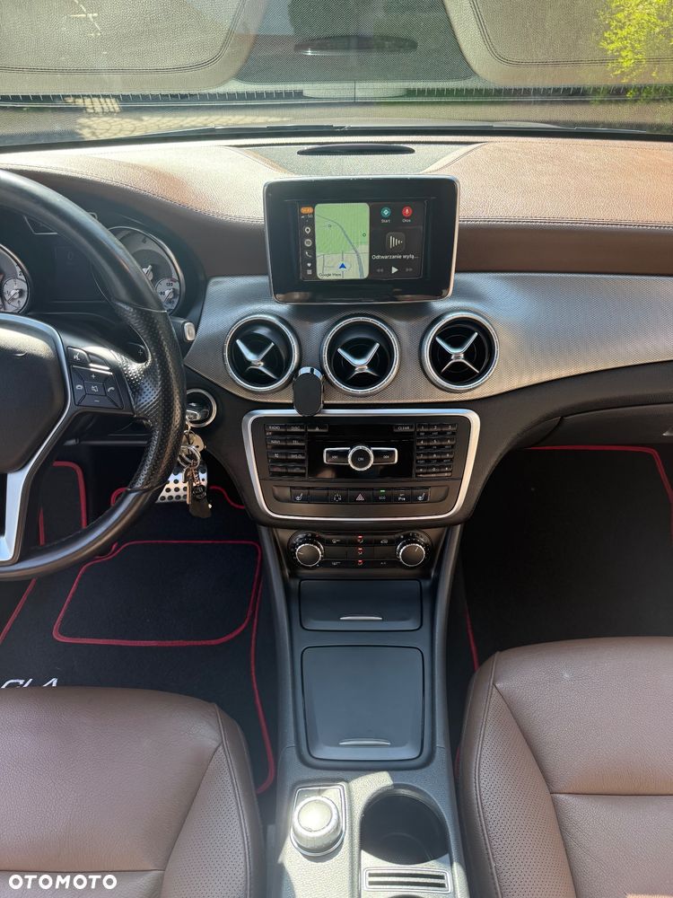 Mercedes-Benz CLA 200 (CDI) d 4Matic 7G-DCT - 29