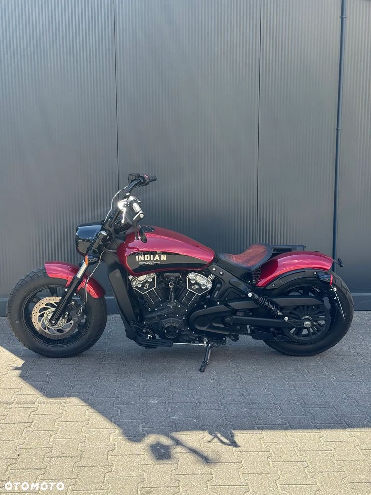 Indian Scout - 1