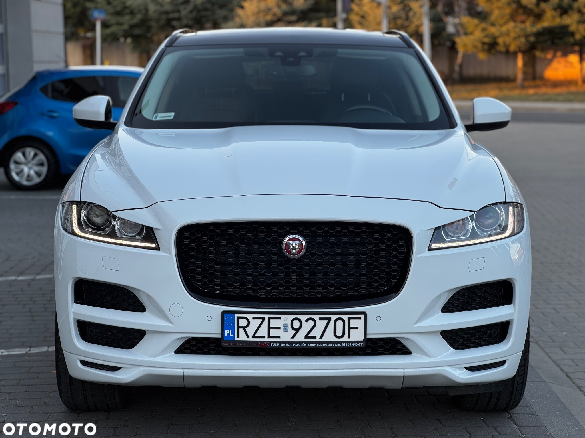 Jaguar F-Pace 3.0 V6 AWD R-Sport - 10