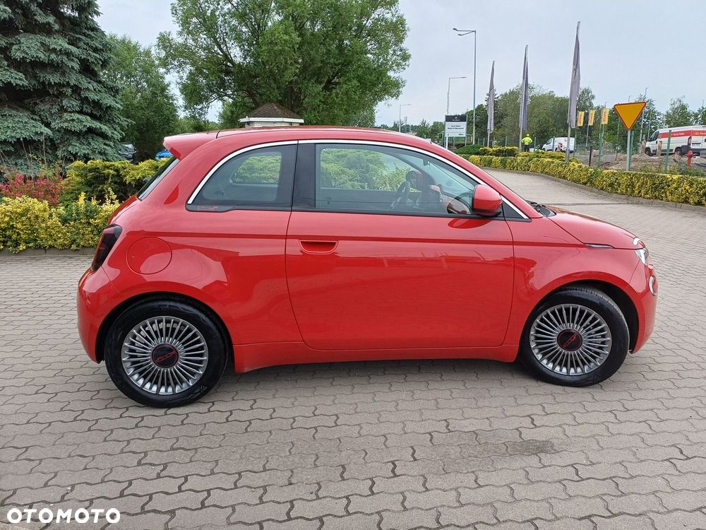 Fiat 500e - 8