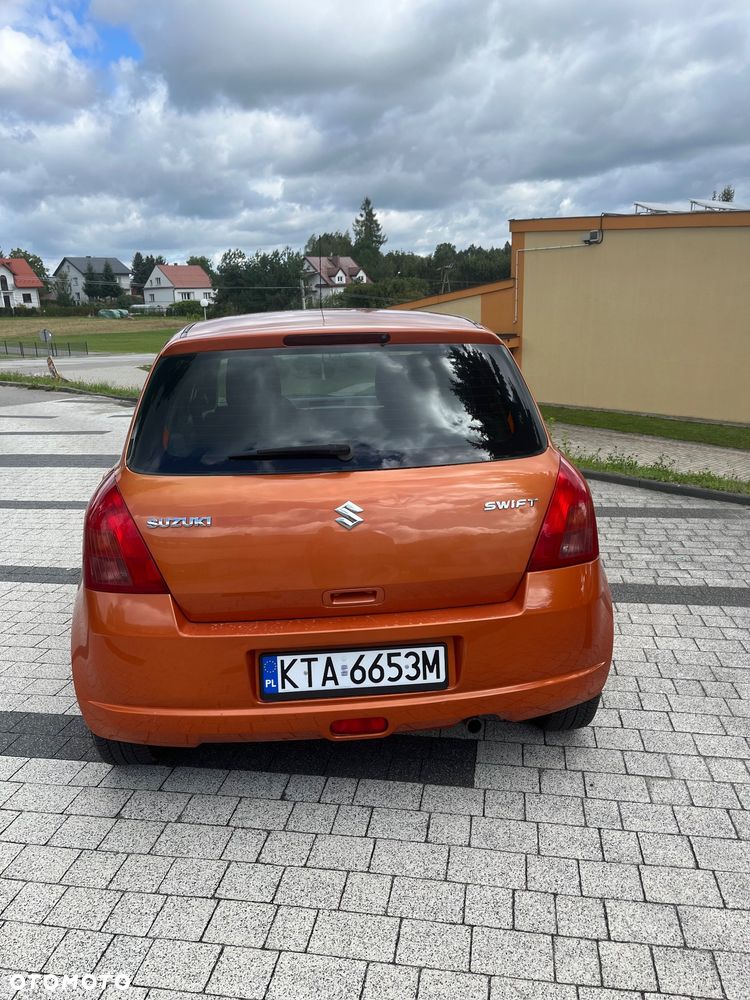 Suzuki Swift 1.3 GLX / Comfort - 8