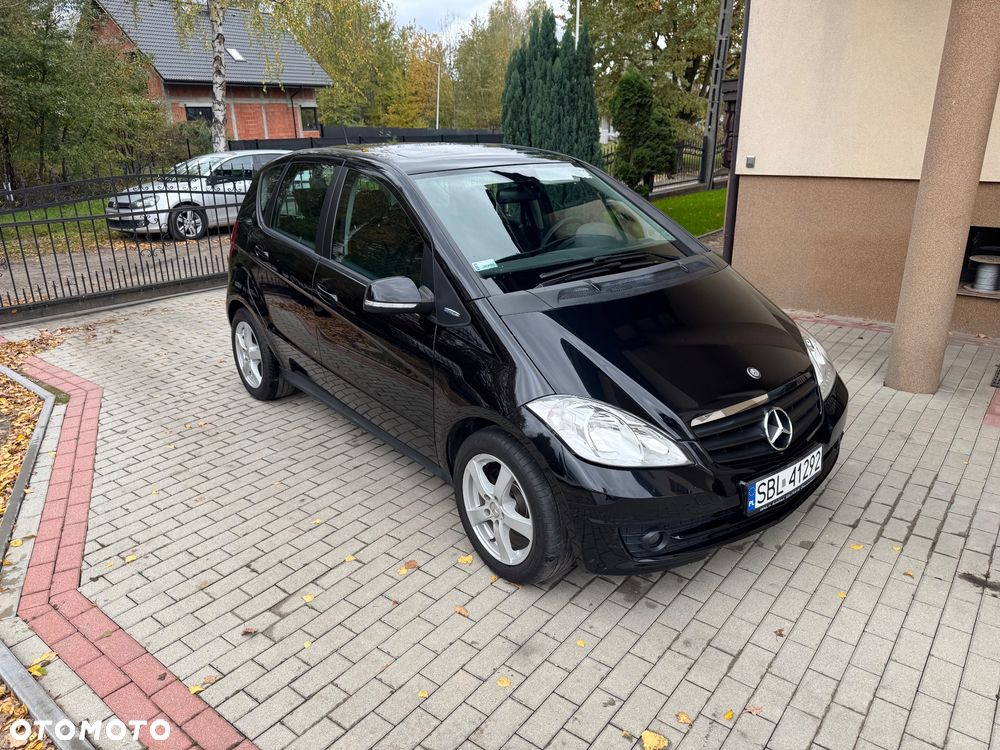 Mercedes-Benz Klasa A 160 BlueEFFICIENCY - 22