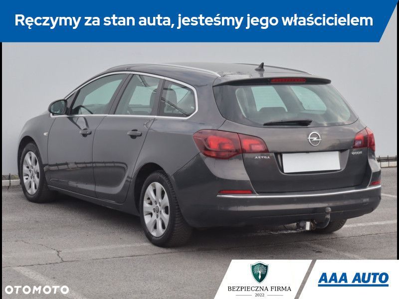 Opel Astra - 6