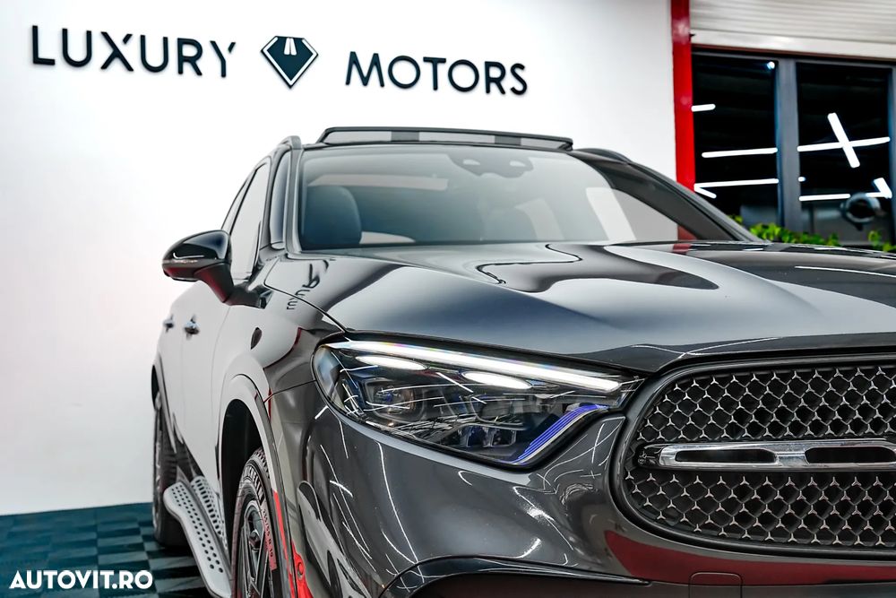 MERCEDES-BENZ GLC 2023 — imagine 17