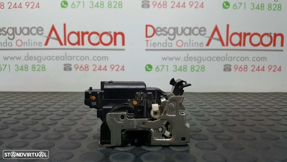 FECHADURA PORTA FRONTAL DIREITA DACIA SANDERO 2015 -805025267R - 4