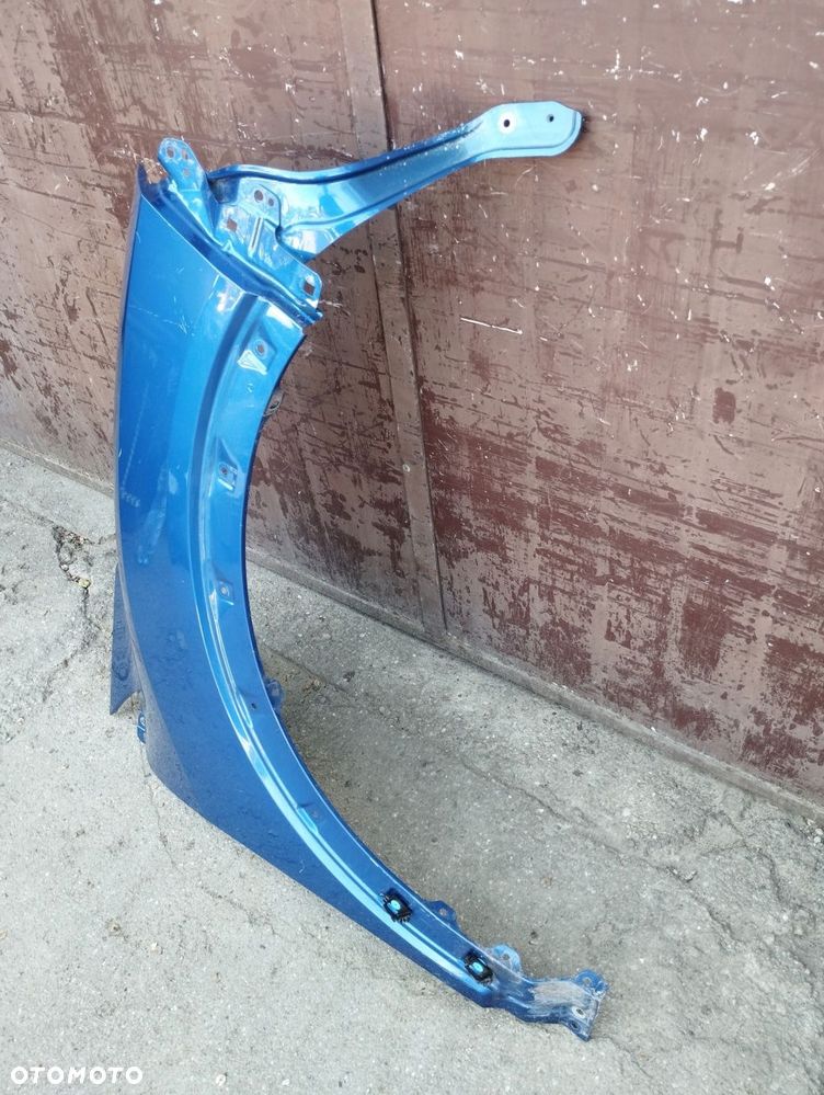 błotnik prawy przód mitsubishi eclipse cross lift 2020-^ - 2