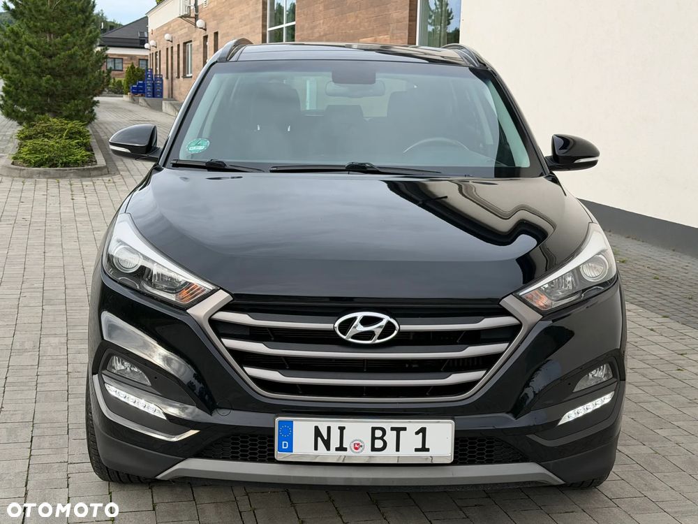 Hyundai Tucson 1.6 Turbo 2WD Style - 4