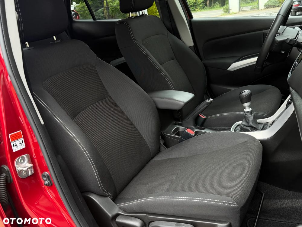 Suzuki SX4 S-Cross 1.4 Boosterjet Allgrip Comfort+ - 24