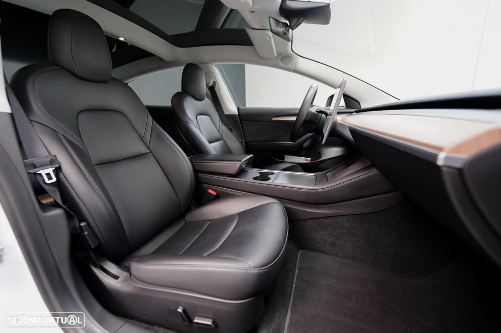 Tesla Model 3 Tração Traseira Standard - 4