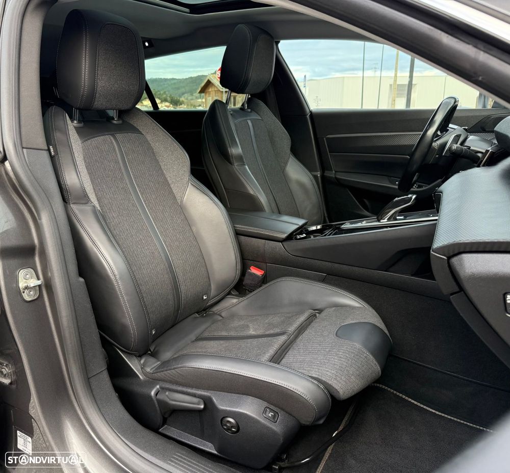 Peugeot 508 SW 1.5 BlueHDi Allure Pack EAT8 - 28