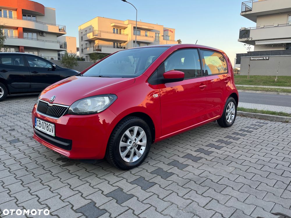 Skoda Citigo 1.0 Ambition - 1