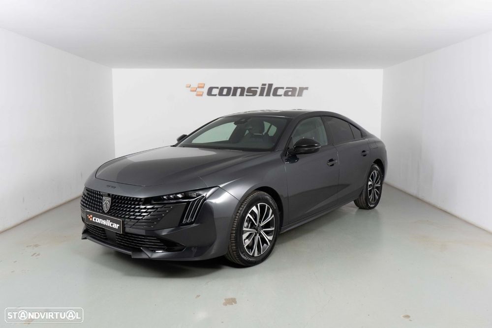 Peugeot 508 1.6 Hybrid Allure e-EAT8 - 1
