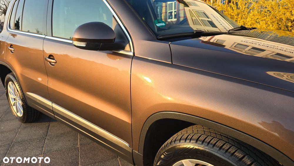 Volkswagen Tiguan 1.4 TSI BlueMotion Technology Life - 12