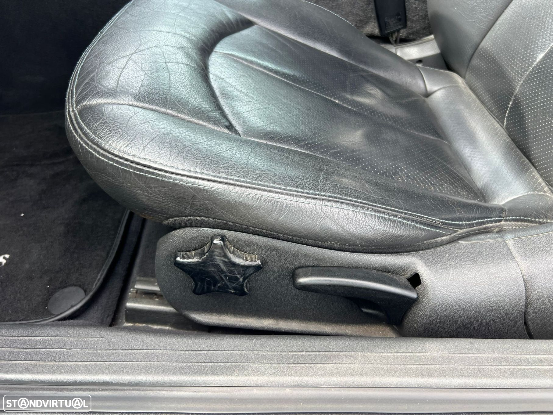 Mercedes-Benz CLK 270 CDi Avantgarde - 33