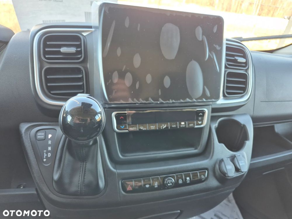 Peugeot Boxer Furgon L4H2 2.2 180KM AT8 Automat 2026 !! OD REKI !! - 17